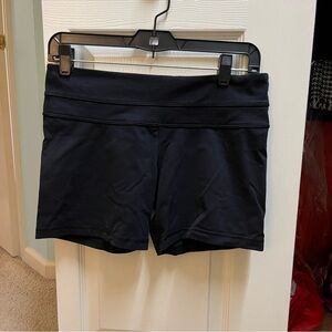 Lululemon 4” bike shorts